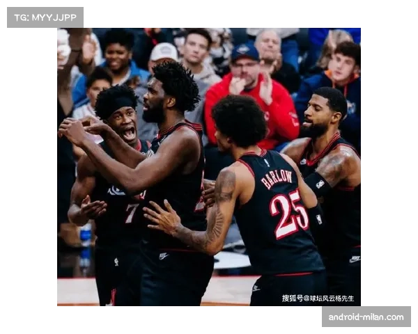 76人客场11分战胜步行者 恩比德高效25分率队保持东部前七